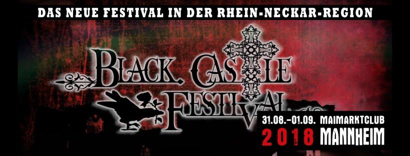 2018 bereichert ein neues Festival die „Schwarze Szene“ in der Rhein Neckar Region!